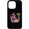 United Labels Custodia per iPhone 13 Pro Soccer - WM World Cup 2026 One Game World Dream