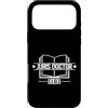 profession academic degree university ca Custodia per iPhone 17 Pro Max Dottore in Giurisprudenza (J.D.)