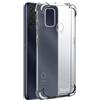 Genuine Case Company Custodia trasparente antiurto per Alcatel 1S/3L (2021)