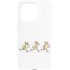Summer Pregnancy Announcement Funny New Custodia per iPhone 15 Pro Annuncio del bambino della mamma del cane AAA dell'estate della ragazza incinta