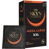 SKYN® Mega Large XXL 60mm 10 pack