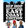 DP DOKUMENT PRESS Hip Hop Coloring Book: East Coast Edition