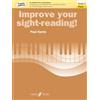 Faber Music Improve your sight-reading! Trinity Edition Piano Grade 3: Piano, Trinity Edition