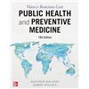 McGraw-Hill Education Maxcey-Rosenau-Last Public health & preventive medicine: Sixteenth Edition