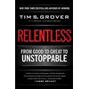 Simon & Schuster Relentless: From Good to Great to Unstoppable
