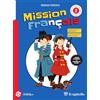 CAPITELLO Mission Fançais. Per la Scuola media. Con espansione online (Vol. 2)