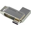 GoodRAM DUALDRIVE OTG 64GB USB 3.2 + type C - ODA3-0640S0R11