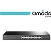 Omada Switch Smart 28 porte Gigabit di cui 24 PoE+ 250W