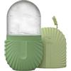 Patifirst Rullo Di Ghiaccio Facciale, Rullo Di Ghiaccio Per Il Viso, Riutilizzabile Ice Face Roller Per Alleviare Gli Occhi Gonfi,Riduce Il Gonfiore, Migliora L'elasticità Della Pelle