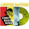 Cool Jazz Records Chet Baker canta marmo giallo