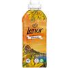 Lenor Ammorbidente Lavatrice Concentrato, 40 Lavaggi, Atmosfere D'Italia Panarea, Freschezza Di Lunga Durata E Morbidezza Di Origine Vegetale, Lenzuola Profumate Fino A 1 Settimana