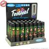 ATOMIC FESTIVAL ACCENDINI MATRIX - SPECIAL & LIMITED EDITION BEST FILM | BOX COMPLETO DA 24 PEZZI