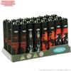 ATOMIC FESTIVAL STRANGER THINGS 2 - SERIE TV ORIGINALE NETFLIX | BOX DA 24 ACCENDINI LARGE, RICARICABILI E FIAMMA REGOLABILE