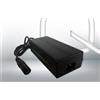 Quality Batteries Q-Batteries BL 24-5 Caricabatterie connettore XLR per batterie al piombo 24V - 5A corrente di carica IU0U Caratteristiche di carica