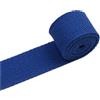 GHHZML Elastico Nastro in Tela di Poliestere e Cotone, Larghezza 5 Metri, 30-32 mm, for Cucire Borse, Cinture, Accessori, Parti for Zaini da Esterno(Color5)