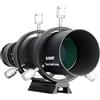 Svbony SV106 Cannocchiale Guida Telescopio Guider, Cercatore con Rivestimento 50mm F4 per Guidare Ricerca delle Stelle, Compatibile con Fotocamera ZWO QHY Auto Guide