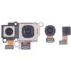 ZEPFJHE Modulo di ricambio professionale per fotocamera in metallo per fotocamera per S24 FE S721B Auto Concentration Lens High Clear Imaging Modulo di ricambio