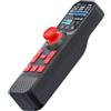 RUINBNC Advanced DS800 8CH 2.4Ghz Apparecchiatura Radio Remota e F08A Ricevitore Pacchetto per Modelli Fan Auto Dispositivo Nave