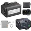 Godox IT30PRON iT30Pro N Flash TTL e TriggerFlash per Nikon,iT30Pro-N Mini Flash per Fotocamera 2.4G HSS 7.4V/900mAh con Touchscreen per Nikon D800 D750 D5000 D3300 D3100 D60 Z6 Z711 ZFC
