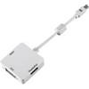 DLH Adattatore mini dispositivo a HDMI/DVI/DISPLAYPORT