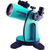 Acuter Optics Telescopio Maksutov MC 60/750 MAKSYGO-60 Mini Dobson