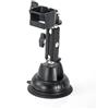 Tsophreniq Adattatore di espansione per fotocamera Adattatore di espansione Ventosa per auto Staffa fissa Accessori fotografici esterni per Pocket 3 Supporto a ventosa
