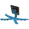 Generic Supporto flessibile a per smartphone e action camera, supporto per