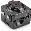 Generic Webcam USB HD 2K, rotazione a 180°, Plug and Play, per uso in streaming su PC e laptop