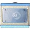 Generic Mirino Ottico A Livello Vita, Mirino Esterno Per Fotocamera Con Lunghezza Focale 28/35/40mm, Installazione Precisa Hot Shoe Per Fotocamera Reflex, Esperienza Di Scatto Migliorata Silver 28mm