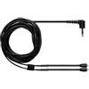 Shure Eac64Bks Cavo Di Ricambio Per Gli Auricolari Se, 162 cm, Nero