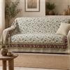 S&G Home Mezzero Copritutto Copridivano Copriletto Telo Arredo Puro Cotone Camogli