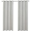 YSTELLAA Tende Velluto Oscuranti Per Interni 2 Pezzi, 140×300CM, Tende Camera Da Letto Moderna, Con Anelli, Termica Isolante Freddo E Caldo, Per Camera Da Letto, Beige