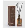 EDG Enzo De Gasperi Profumatore Bottiglia Quadrata 1.200 Ml H 22 Cm Black Forest Scatola Regalo