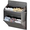 Generico Organizer da Appendere per Camper, Scarpiere da Appendere Alla Porta, Organizer Scarpe Porta Tasche Grandi Profonde, Portaoggetti Adesivo Funzionale per Armadio, Appartamento, Bagno, Dormitorio