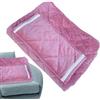 Generico Coperta riscaldata senza fili, coperta riscaldata a batteria - Coperta elettrica lavabile coperta riscaldata USB,Coperta elettrica, coperta riscaldata ricaricabile per famiglia, amici, bambini, donne