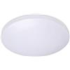 Fymlok Plafoniera,Plafoniera LED Soffitto Plafoniere Lampade da soffitto Moderno 20W 30W 50W Superficie di Illuminazione Superficie montata per la casa Decor Soggiorno(30W Warm White)