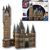 Ravensburger - Puzzle 3D Torre Astronomica Di Hogwarts LED | Puzzle 3D Bambini a