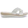 InBlu Pantofole Donna InBlu Cod. BV47 - BIANCO