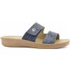 InBlu Pantofole Donna InBlu Cod. VR73 - blu