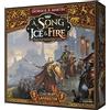 CMON CoolMiniOrNot CMON | A Song of Ice and Fire: Lannister Starter Set | Gioco da tavolo di miniature | Età 14 Plus | 2 giocatori | Tempo di gioco: 60 minuti