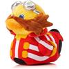 TUBBZ Peluche: Sonic - Dr Eggman Peluche Anatra Cosplay Collezionisti