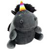 United Labels Pummel & Friends - Peluche a forma di unicorno, 40 cm