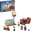 LEGO 60214 City Fire Fiamme al Burger Bar