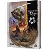 Asmodee - Adventures in Rokugan - Corebook - Gioco di Ruolo Fantasy - 6 Giocatori - Età 14+