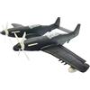 Kfwfuaee Set di montaggio di aeromobili 4D 1/48 per gli appassionati di modelli F-82 Twin Fighter Jets Craft Project per adulti di assemblaggio di aerei