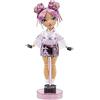 Rainbow High Lila Yamamoto-Bambola alla Moda Color Viola Malta-Include 2 Abiti Mix & Match con Accessori-per Bambini dai 6 ai12 Anni-da Collezionare, 578338EUC