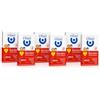 Generico Bambini Detergente Intimo 3-12 Anni pH 4.5, Alta Tollerabilità, Delicato per Bambini, Nickel Tested, Senza SLES e Saponi - 6 Unita da 200ml