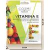 COSMI Premium - (SET 3 PZ) Maschera Viso Vitamina E Idratante e Rassodante | Con Tea Tree, Vitamina E e Acido Ialuronico | 25 ml | Maschera in Tessuto Monouso