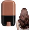 Aufquwk Pettine Per Tintura Per Capelli, 20g Stick Per Tintura Istantanea Con Pettine Incorporato, Applicatore Per Correttore Di Ricrescita Impermeabile, BastoncinosCopri-capelli Grigio Temporaneo Portatile