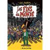 Fantagraphics Books Les fins du monde